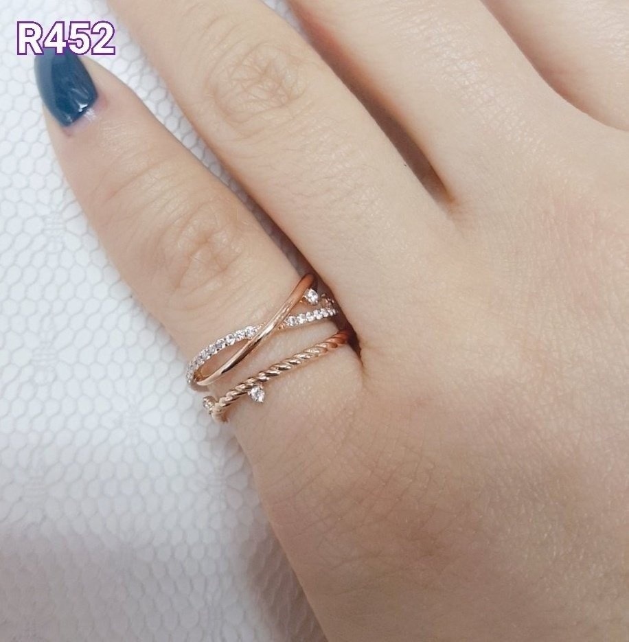 R452 반지