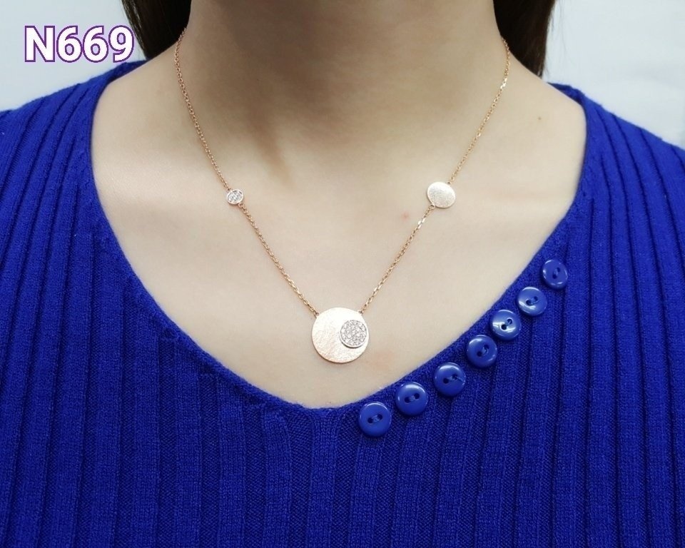 N669 목걸이