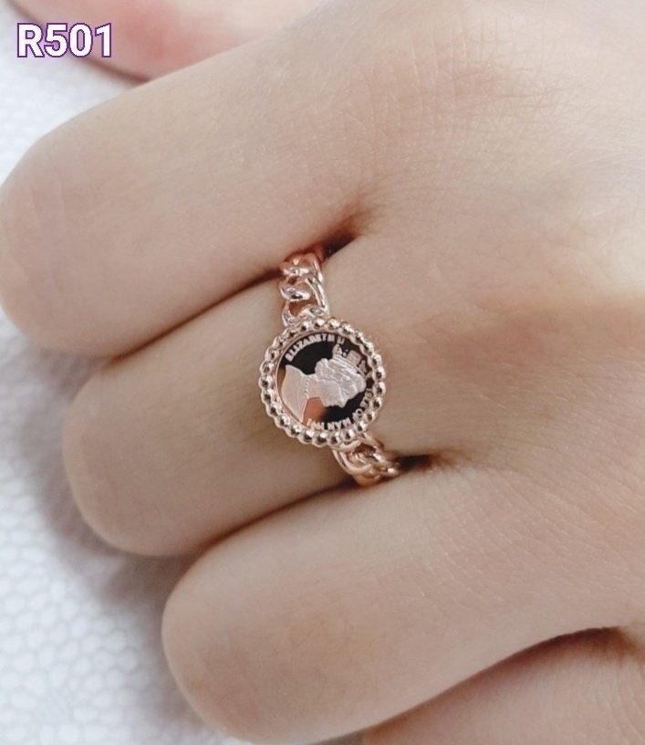 R501 반지