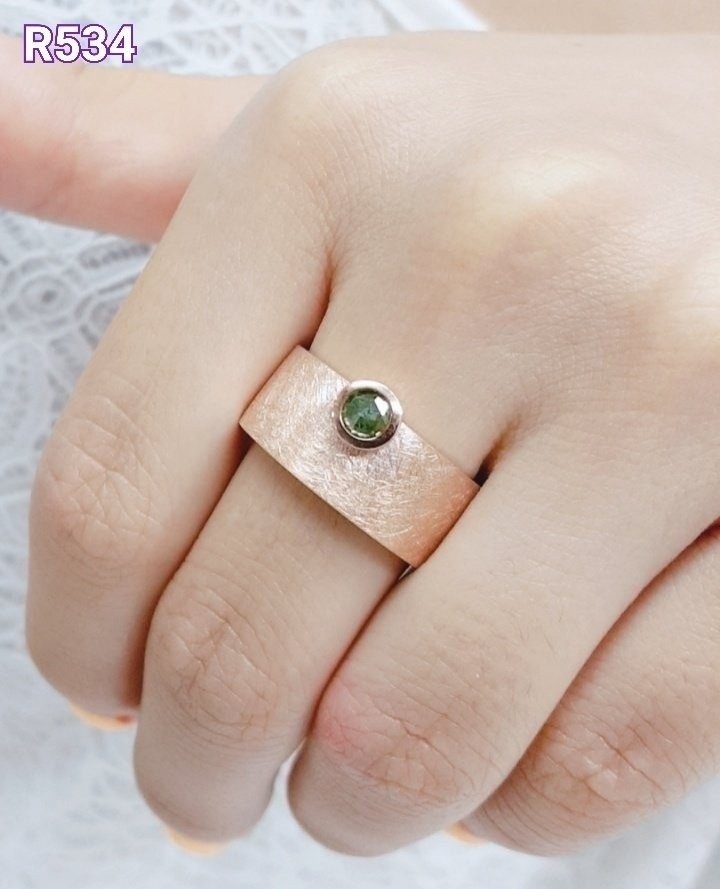 R534 반지